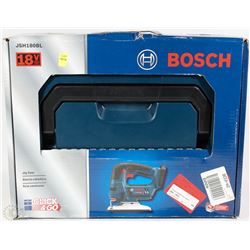BOSCH 18V JIG SAW IN CASE