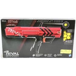 NEW NERF RIVAL APOLLO XV-700 NERF GUN