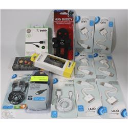 FLAT OF NEW ELECTRONICS,WICKED AUDIO EARPHONES,