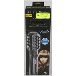 NEW INFINITI PRO BY CONAIR ,2INCH SPIN AIR BRUSH