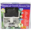 Image 1 : VINTAGE VIDEOSCOPE LAB SET SCIENCE TECH TOY