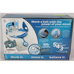 NEW MATTEL RADICA "MIND FLEX" BRAIN WAVE GAME 20