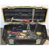 Image 1 : STANLEY TOOL BOX WITH CONTENTS