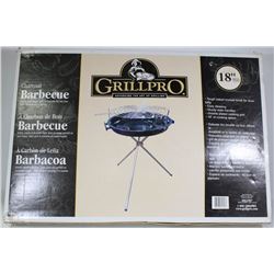 SEALED GRILLPRO CHARCOAL BBQ
