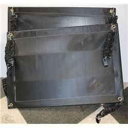 SPRING 12 BU BLACK LIFT KIT