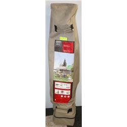 VENTURA 10FT X 10FT STRAIGHT WALL GAZEBO