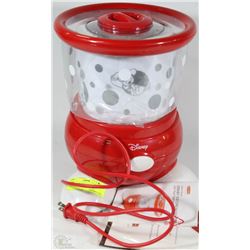 BRAND NEW BACK TO BASICS DISNEY ICE CREAM MAKER