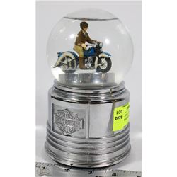 HALLMARK 1936 EL KNUCKLEHEAD HARLEY DAVIDSON GLOBE