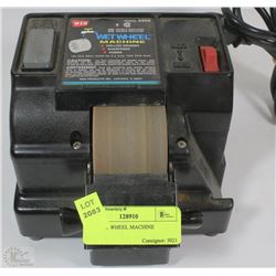 WEN WET WHEEL MACHINE