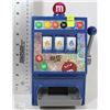 Image 1 : MOMS WORLD SLOT MACHINE BATTERY OPERATED CANDY