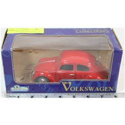 SUNNYSIDE DIE CAST VOLKSWAGEN BEETLE SCALE 1:24