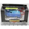 Image 1 : CLASSIC VEHICLES 1950 CHEVY PANEL TRUCK SCALE 1:43