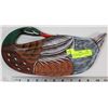 Image 1 : HAND CRAFTED / PAINTED WOOD DUCK TRAY (NEW)