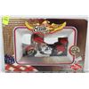 Image 1 : CUSTOM CLASSIC AMERICANS CRUISER DIE CAST BIKE