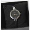 Image 1 : KEZZI WOMENS WATCH WITH BLACK STRAP