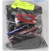Image 1 : BAG OF ASSORTED POCKET KNIVES