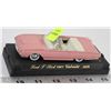 Image 1 : SOLIDO DIECAST 1961 FORD T-BIRD CABRIOLET