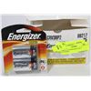 Image 1 : 3 PKGS OF ENERGIZER CRV3 BATTERIES