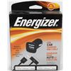 Image 1 : ENERGIZER USB CAR CHARGER AND CABLE FOR
