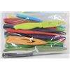 Image 1 : BAG OF KITCHEN KNIVES