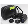 Image 1 : TASCO WORLD CLASS 4000 BINOCULARS 7 X 35 ZIP