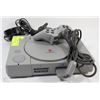Image 1 : SONY PLAYSTATION WITH CONTROLLER AND CORDS