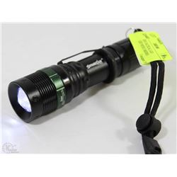 5000 LUMEN TACTICAL LED FLASHLIGHT WITH 3 MODES