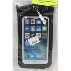 CELLPHONE WATERPROOF CASE  - SHOOTS VIDEO