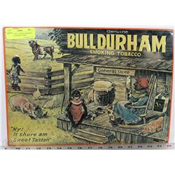 GENUINE BALL DURHAM SMOKING TOBACCO GENERAL STORE