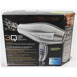 BRAND NEW INFINITI PRO BY CONAIR 3Q BRUSHLESS