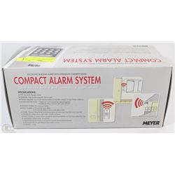 NEW MEYER DG 8  BURGLAR ALARM ELECTRONIC SYSTEM