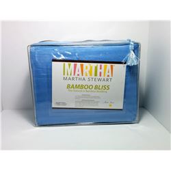 MARTHA STEWART KING SIZE SHEET SET
