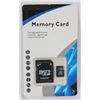 Image 1 : NEW 32GB MICRO SD CARD WITH ADAPTOR