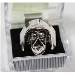 MEN'S HIPSTER STAR WARS DARTH VADER RING