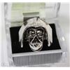 Image 1 : MEN'S HIPSTER STAR WARS DARTH VADER RING