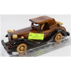 ANTIQUE ROLLS ROYCE CLASSIC HAND CRAFTED SOLID