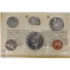 Image 1 : BN) 1965 PROOF COIN SET IN PLASTIC SEALS & BROWN