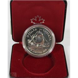 CA) 1679-1979 CANADIAN DOLLAR PROOF GRIFFON