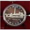 Image 1 : CC) 1834-1984 CANADIAN DOLLAR PROOF IN CASE