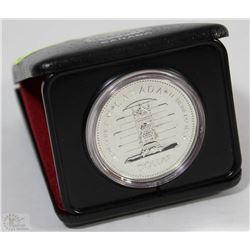 BX) 1977 CANADIAN DOLLAR PROOF IN CASE