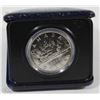 Image 1 : BW) 1976 CANADIAN DOLLAR PROOF IN CASE