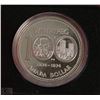 Image 1 : BU) 1974 CANADIAN DOLLAR WINNIPEG PROOF IN CASE