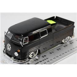 JADA 1963 DIE CAST VOLKSWAGEN BUS TRUCK NO.91205