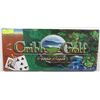 Image 1 : NEW CRIB/GOLF GAME OF CRIBBAGE AND GOLF