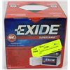 Image 1 : EXIDE SUPERCRANK POWERSPORT BATTERY