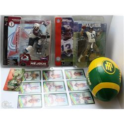 SET OF 2 MCFARLENE TOYS SERIES 1 ACTION FIGURE