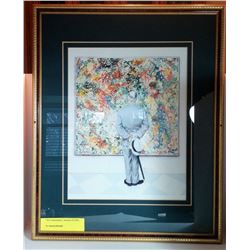 NORMAN ROCKWELL "DO UNTO OTHERS"