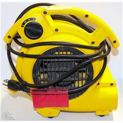 MIGHTY MINI AIR BLOWER FAN