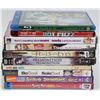 Image 1 : BOX OF ASSORTED DVDS INCL WIZARD OF OZ,