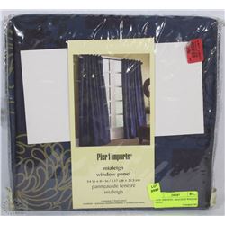 PIER1 IMPORTS - MIALEIGH WINDOW PANEL
